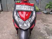 Honda Dio 2017 Motorbike