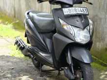 Honda Dio 2014 Motorbike