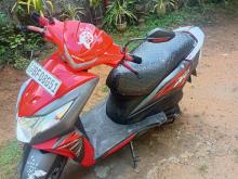 Honda Dio 2017 Motorbike
