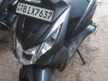 Honda Dio 2020 Motorbike