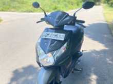 Honda Dio 2015 Motorbike