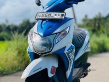Honda Dio 2018 Motorbike