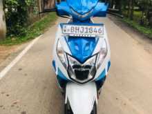 Honda Dio 2019 Motorbike