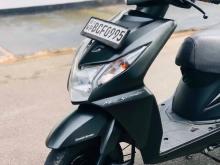 Honda Dio 2015 Motorbike