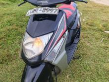 Honda DIO 2011 Motorbike