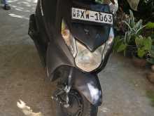 Honda Dio 2012 Motorbike