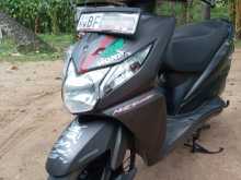Honda Dio 2017 Motorbike