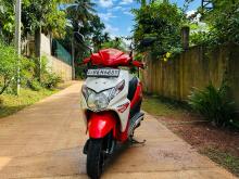 Honda Dio 2016 Motorbike