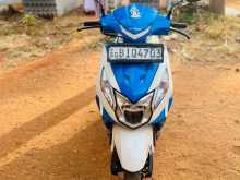 Honda Dio 2019 Motorbike