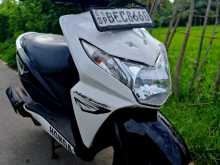 Honda Dio 2016 Motorbike