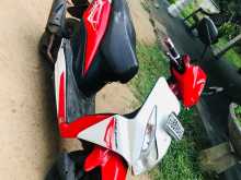 Honda Dio 2014 Motorbike
