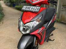 Honda Dio 2018 Motorbike