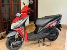 Honda Dio 2019 Motorbike