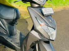 Honda Dio 2018 Motorbike