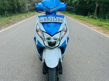 Honda Dio 2019 Motorbike