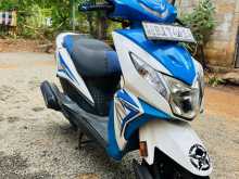 Honda Dio 2020 Motorbike