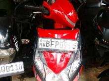 Honda Dio 2017 Motorbike