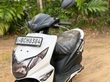 Honda Dio 2015 Motorbike