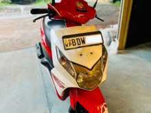 Honda Dio 2016 Motorbike