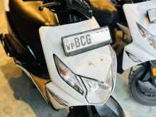 Honda Dio 2015 Motorbike