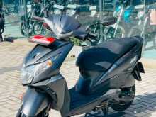 Honda Dio 2018 Motorbike