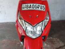 Honda Dio 2013 Motorbike