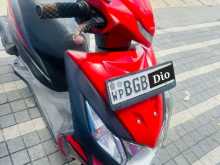 Honda Dio 2015 Motorbike