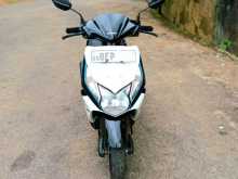 Honda Dio 2017 Motorbike