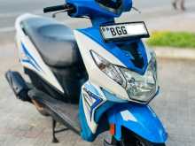 Honda Dio 2018 Motorbike