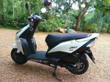Honda Dio 2015 Motorbike