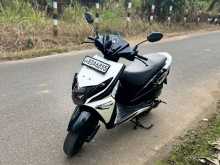 Honda Dio 2015 Motorbike