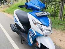 Honda Dio 2018 Motorbike