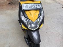 Honda Dio 2018 Motorbike