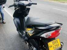 Honda Dio 2019 Motorbike