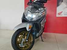 Honda Dio 2026 Motorbike
