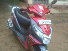 Honda Dio 2017 Motorbike