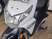 Honda Dio 2015 Motorbike