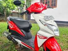 Honda Dio 2017 Motorbike