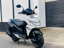 Honda Dio 2015 Motorbike