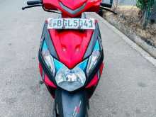 Honda Dio 2018 Motorbike