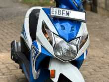 Honda Dio 2017 Motorbike