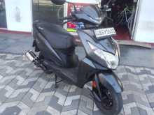 Honda Dio 2018 Motorbike
