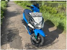 Honda Dio 2015 Motorbike