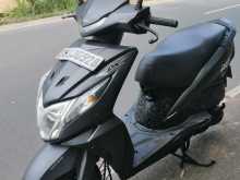 Honda DIO DX 2019 Motorbike
