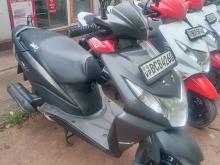 Honda Dio 2015 Motorbike