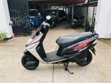Honda Dio 2012 Motorbike