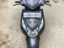 Honda Dio 2018 Motorbike