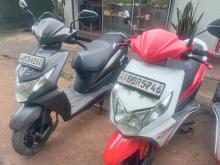 Honda Dio 2016 Motorbike