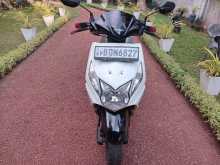 Honda Dio 2016 Motorbike