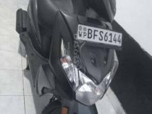 Honda Dio 2017 Motorbike